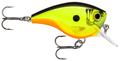 Rapala-BX Brat Deep-Chartreuse Shad-5cm-Hengelsport De Goeie Vangst