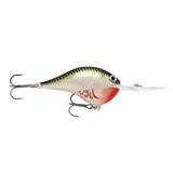 Rapala-DT-10-Bleeding Olive Shiner-6 cm-Hengelsport De Goeie Vangst