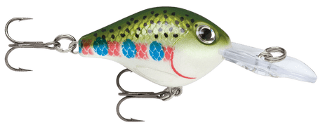 Rapala-Ultra Light Crank-Rainbow Trout-3cm-Hengelsport De Goeie Vangst