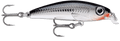 Rapala-Ultra Light Minnow-Chrome-6cm-Hengelsport De Goeie Vangst