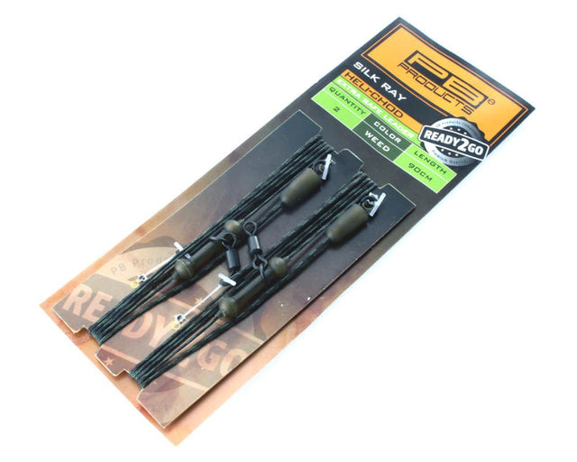 PB - R2G Df Extra Safe Heli - Chod Leader 90 - Hengelsport De Goeie Vangst