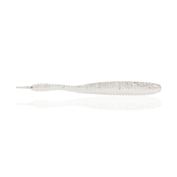 Reins-Bubbring shaker-Legend Takata White-3" / 7.6cm-Hengelsport De Goeie Vangst