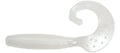 Reins-Fat G-Tail Grub 2"-Pearl White-5cm-Hengelsport De Goeie Vangst