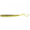Reins-G-tail Saturn-2.5" / 6.4cm-Green pumpkin chart melon-Hengelsport De Goeie Vangst