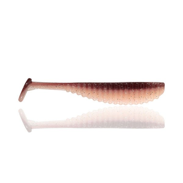 Reins-S-Cape Shad-Pink Shiner-1.2" / 5cm-Hengelsport De Goeie Vangst