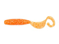 Reins-Fat G-Tail Grub 2"-Chika Chika Orange-5cm-Hengelsport De Goeie Vangst