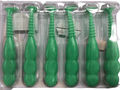 Reins-Fat Rockvibe Shad-141|Glow Melon Soda-4" / 10.2cm-Hengelsport De Goeie Vangst