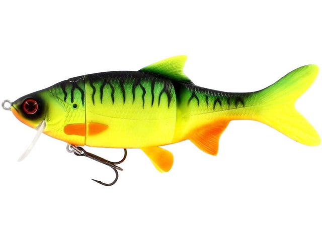 Westin-Ricky The Roach Hybrid-Firetiger-15cm-Hengelsport De Goeie Vangst