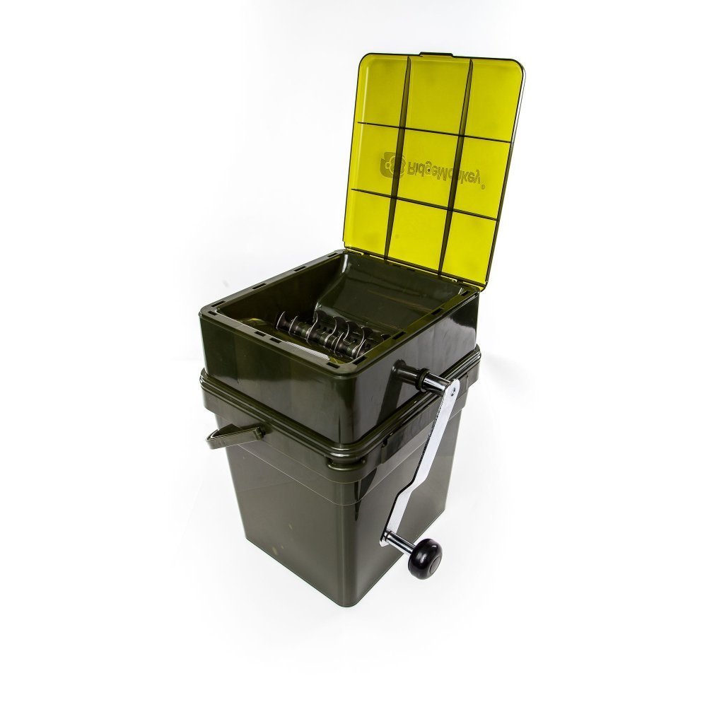 RidgeMonkey-Advanced Boilie Crusher Full Set - Hengelsport De Goeie Vangst