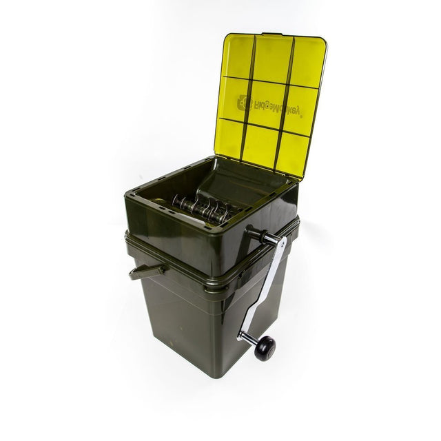 RidgeMonkey-Advanced Boilie Crusher Full Set - Hengelsport De Goeie Vangst