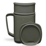 RidgeMonkey-Thermomug Dlx | Brew Set Green - Hengelsport De Goeie Vangst