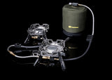 RidgeMonkey-Quad Connect Stove Pro Mini - Hengelsport De Goeie Vangst