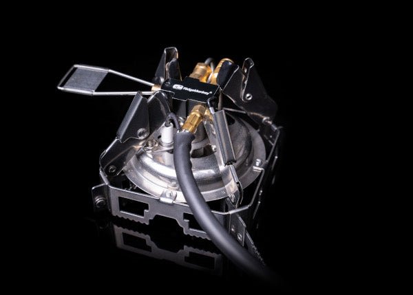 RidgeMonkey-Quad Connect Stove Pro Mini - Hengelsport De Goeie Vangst