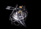 RidgeMonkey-Quad Connect Stove Pro Mini - Hengelsport De Goeie Vangst