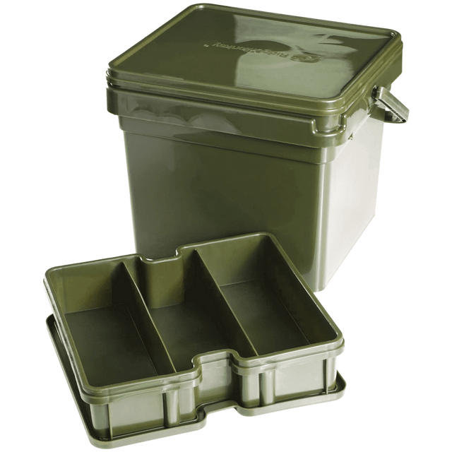 RidgeMonkey-Compact Bucket System 7.5L-7.5l - Hengelsport De Goeie Vangst