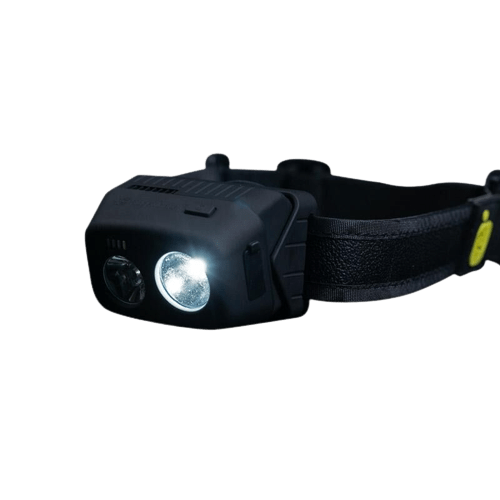 RidgeMonkey-VRH300X USB Rechargeable Hoofdlamp - Hengelsport De Goeie Vangst