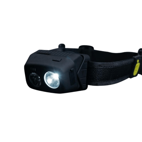 RidgeMonkey-VRH300X USB Rechargeable Hoofdlamp - Hengelsport De Goeie Vangst