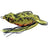 River2Sea-Bully Wa II Kikker-Fire Belly-6.5cm-Hengelsport De Goeie Vangst