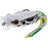 River2Sea-Spittin' Wa Kikker-Dirty White-5.5cm-Hengelsport De Goeie Vangst