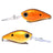 River7-Doppelganger Two Tone Crankbait-Gold Shiner-6cm-Hengelsport De Goeie Vangst