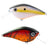 River7-The Dude Two Tone Crankbait-Bad Red-6.5cm-Hengelsport De Goeie Vangst