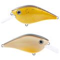 River7-The Dude Two Tone Crankbait-Brown Olive-6.5cm-Hengelsport De Goeie Vangst