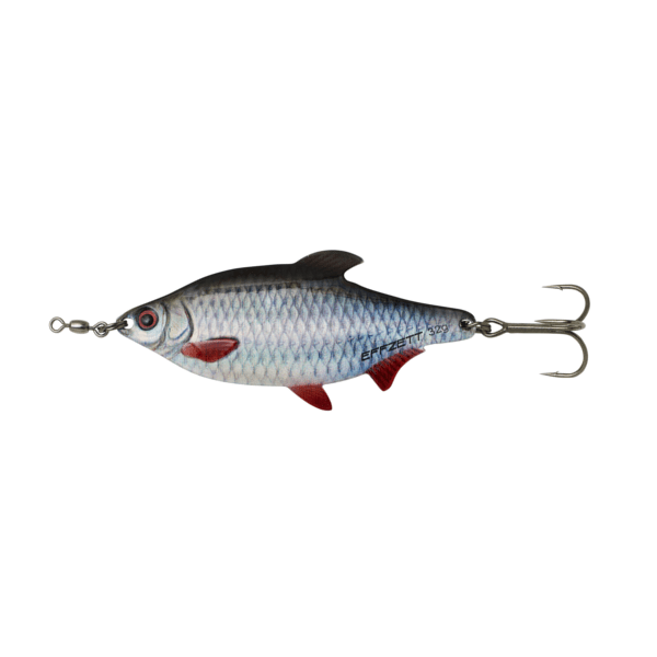 Dam - Effzett Perch Spoon - Hengelsport De Goeie Vangst