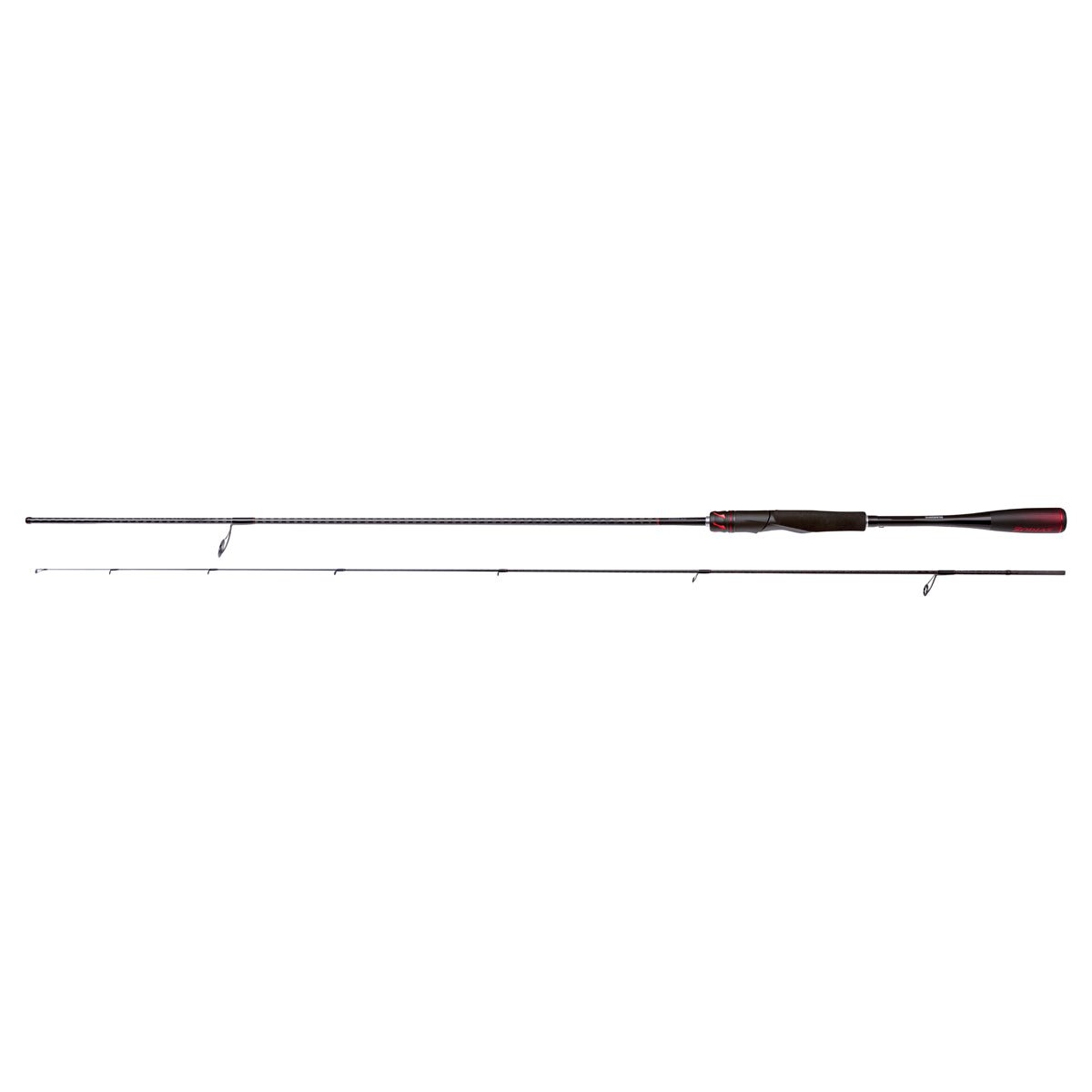 Shimano - Zodias 280UL+ - S/2 | 2.44m | 1.5 - 7g - Hengelsport De Goeie Vangst