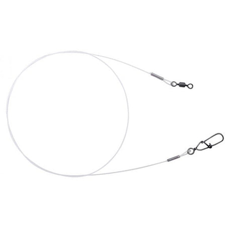 Spro-Fluorocarbon Leader-15kg / 25cm - Hengelsport De Goeie Vangst
