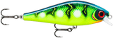 Rapala - Super Shadow Rap - Hengelsport De Goeie Vangst