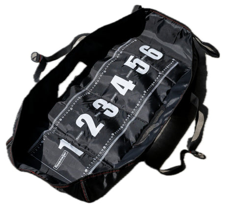 Rozemeijer-Compact Safe Mat & Weigh Sling | 60cm-60cm - Hengelsport De Goeie Vangst