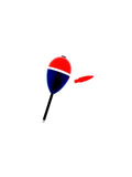 Rozemeijer-Snoek Dobber Met Licht (incl. Batterij)-Rood-8g-Hengelsport De Goeie Vangst