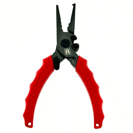 Rozemeijer-Split Ring Pliers & Braid Cutter Dlx | 16cm - Hengelsport De Goeie Vangst