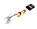 Rozemeijer-Dr. Skirt heavy Tandem Spinner 5 & 7-SRH-5 + 7-Hengelsport De Goeie Vangst