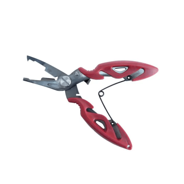 Rozemeijer-Splitring Pliers & Braid Cutter Teflon Coated - Hengelsport De Goeie Vangst