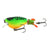 Rozemeijer-Fat Dizzy-Speckled Fire Tiger-9cm-Hengelsport De Goeie Vangst