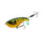 Rozemeijer-Splash Bomb-Chrome Perch-12cm-Hengelsport De Goeie Vangst