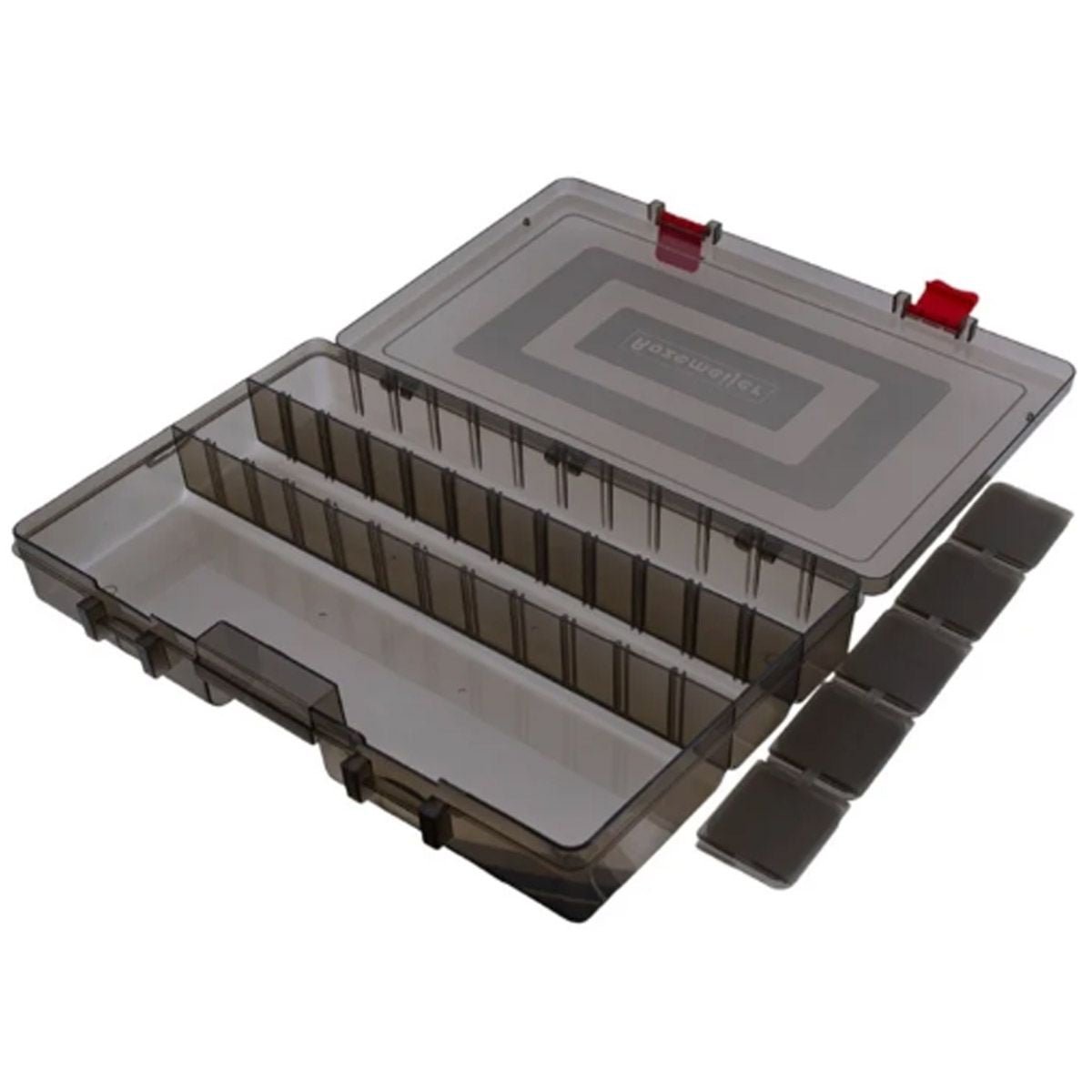 Rozemeijer-Tackle Tainer S13 Opbergdoos - Hengelsport De Goeie Vangst