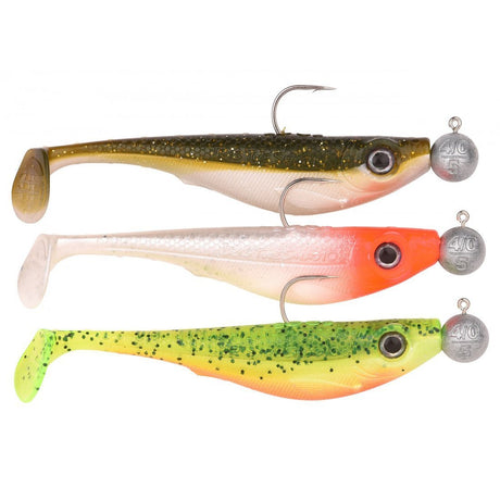 Spro-Shad To Go-UV Moji.Baitf.Minnow-10cm-Hengelsport De Goeie Vangst