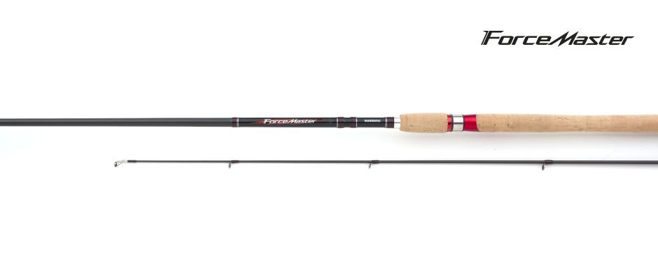 Shimano - Forcemaster 240M Super Sensitive - Hengelsport De Goeie Vangst