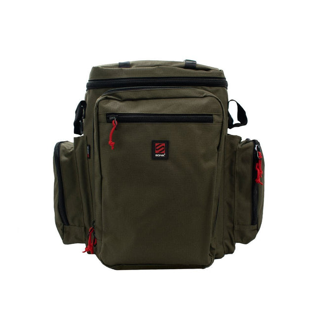 Sonik - Rucksack - Hengelsport De Goeie Vangst