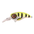 Spro-Fat Iris 60CR-Hot Perch-6cm-Hengelsport De Goeie Vangst