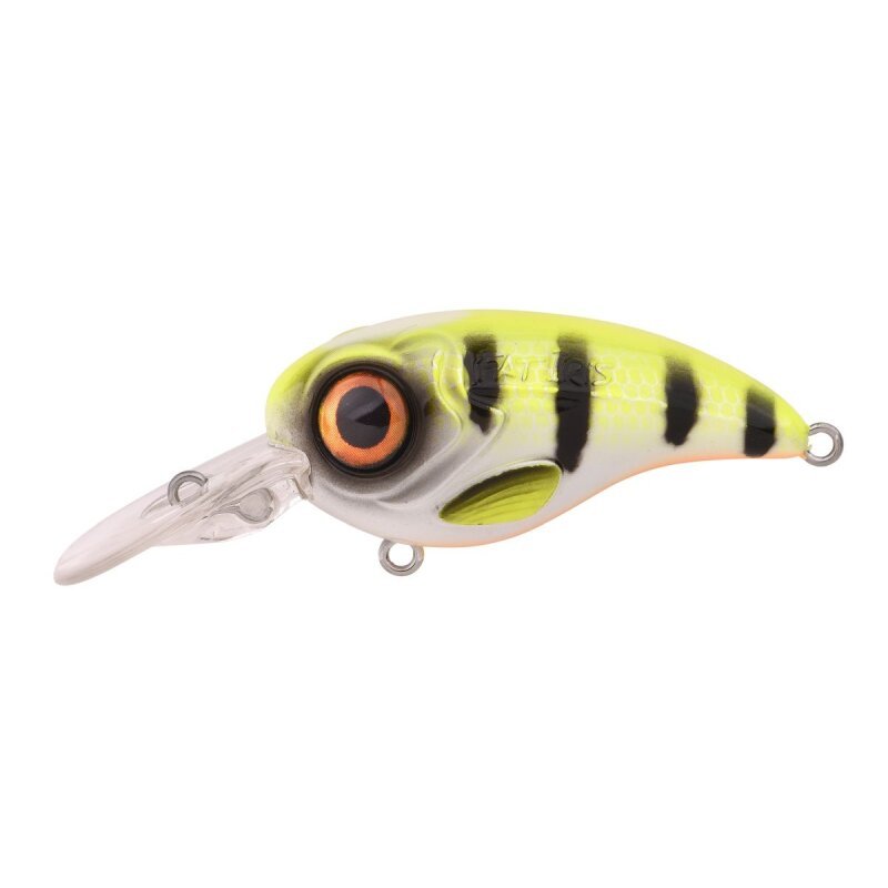 Spro - Fat Iris 60CR - Hengelsport De Goeie Vangst