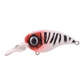 Spro-Fat Iris 60CR-Rh. Tiger-6cm-Hengelsport De Goeie Vangst