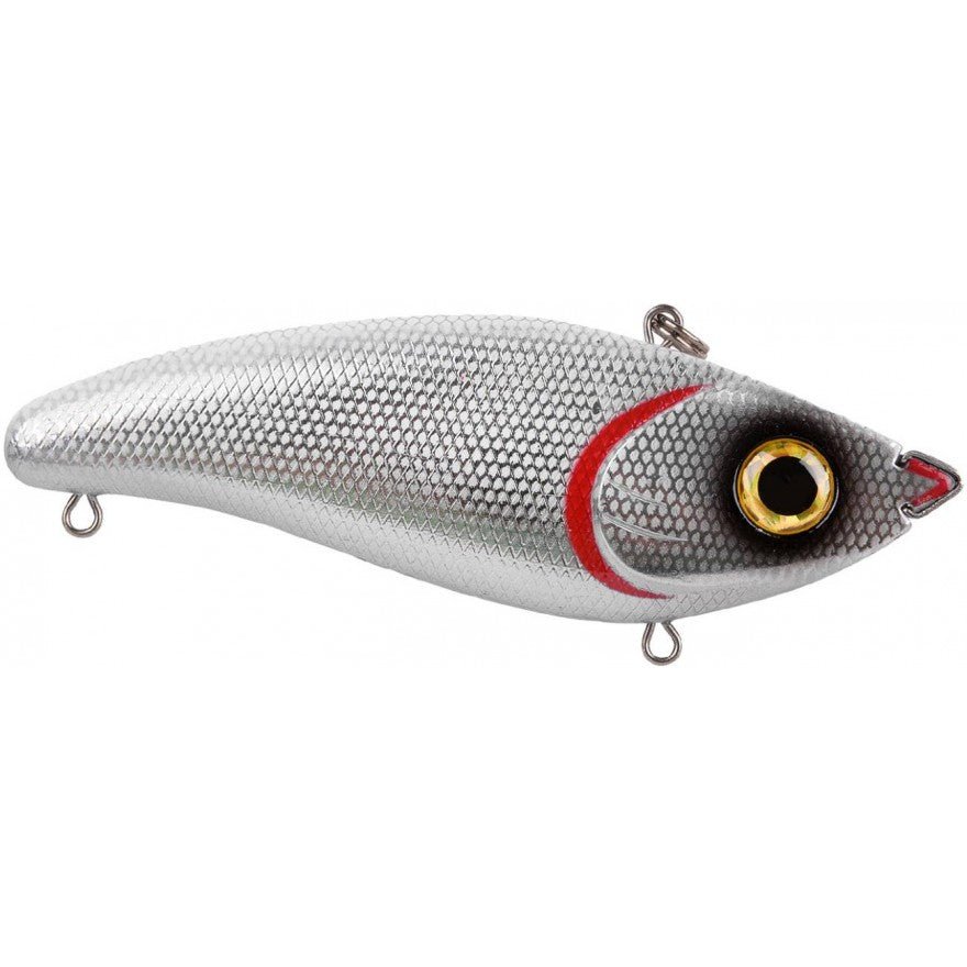 Spro-Screamin' Baby Devil S110-Red Gill Albino-11cm-Hengelsport De Goeie Vangst