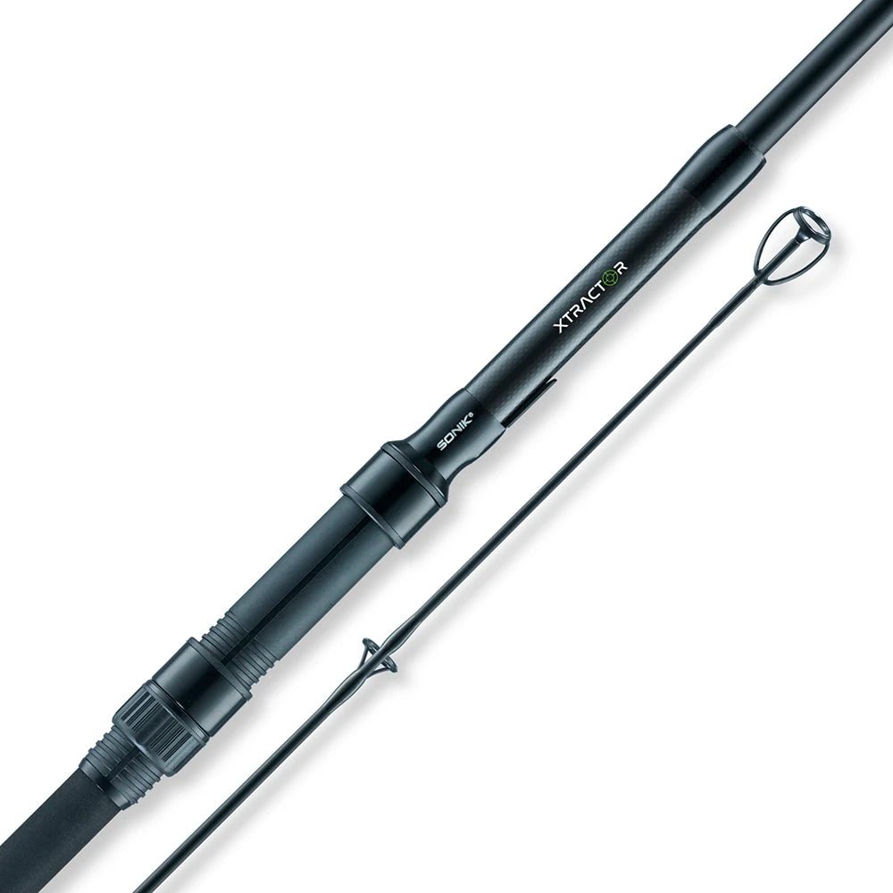 Sonik-Xtractor Carp Rod | 10Ft | 3.5Lb-10ft-3.5lb-Hengelsport De Goeie Vangst