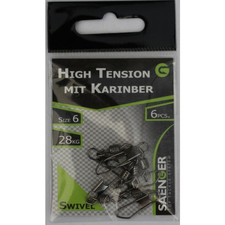 Saenger-Specitec High-Tension Speltwartel-Size 10 - Hengelsport De Goeie Vangst