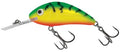 Salmo-Rattlin' Hornet Floating-6.5cm-Green Tiger-Hengelsport De Goeie Vangst