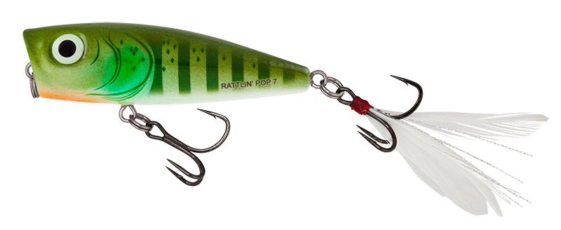 Salmo - Floating Rattlin' Pop - Hengelsport De Goeie Vangst