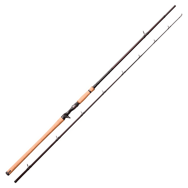 Savage gear-Alpha SG6 Monster Casting | 2.46m | 110-220g-246cm-110-220g-Hengelsport De Goeie Vangst